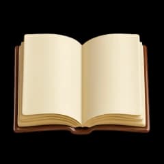 Book Icon representing diverse data sources