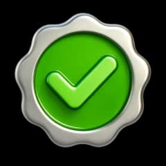 Checkmark Icon representing extensive school coverage