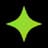 Green Star Icon